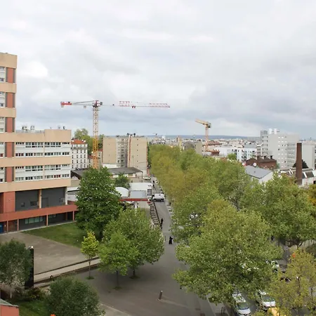 Cocoon Of At The Gates Of The Of Light * Aubervilliers