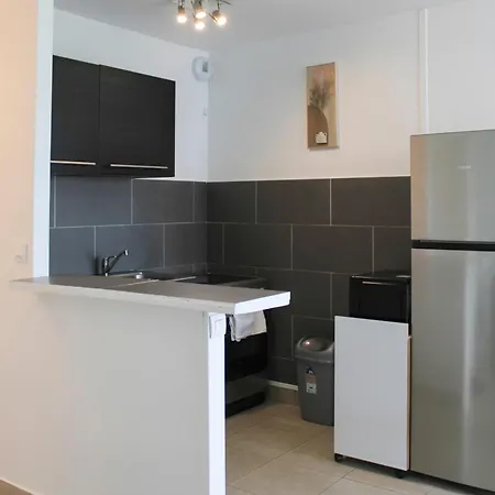 Apartment Cocoon Of At The Gates Of The Of Light Aubervilliers